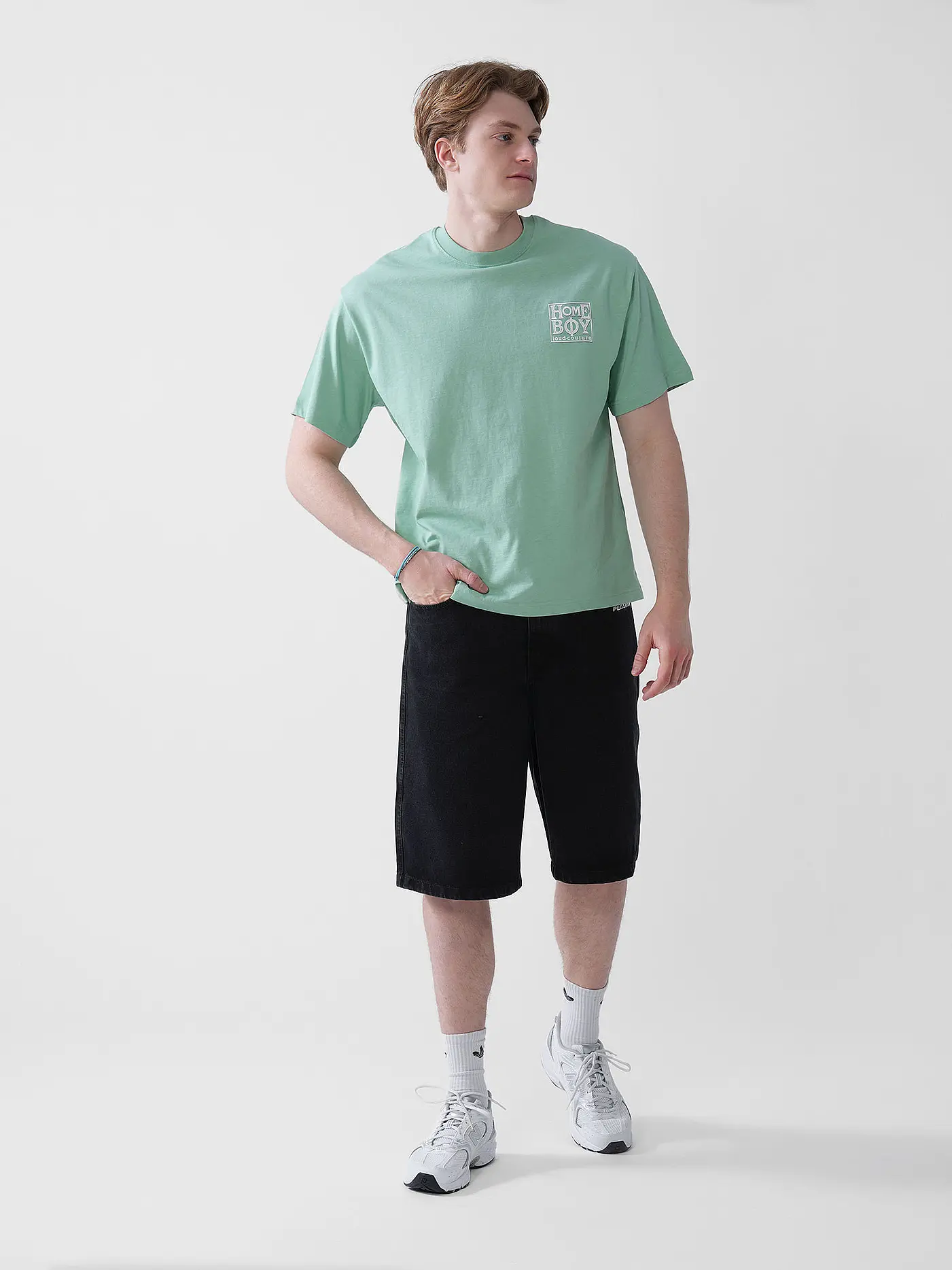 PEGADOR | Jeansshorts KOLAR JORTS | 